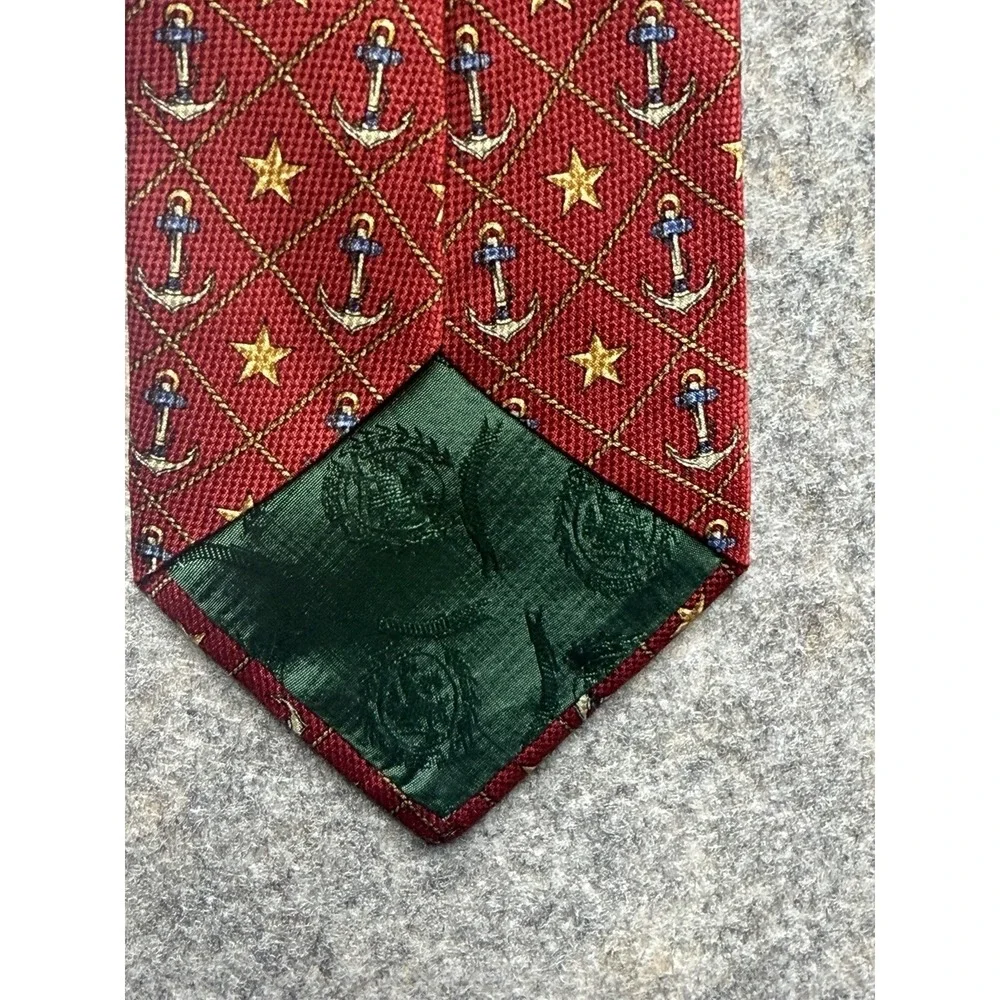 Tommy Hilfiger Necktie Multicolor Color Men's‎ Neck Tie